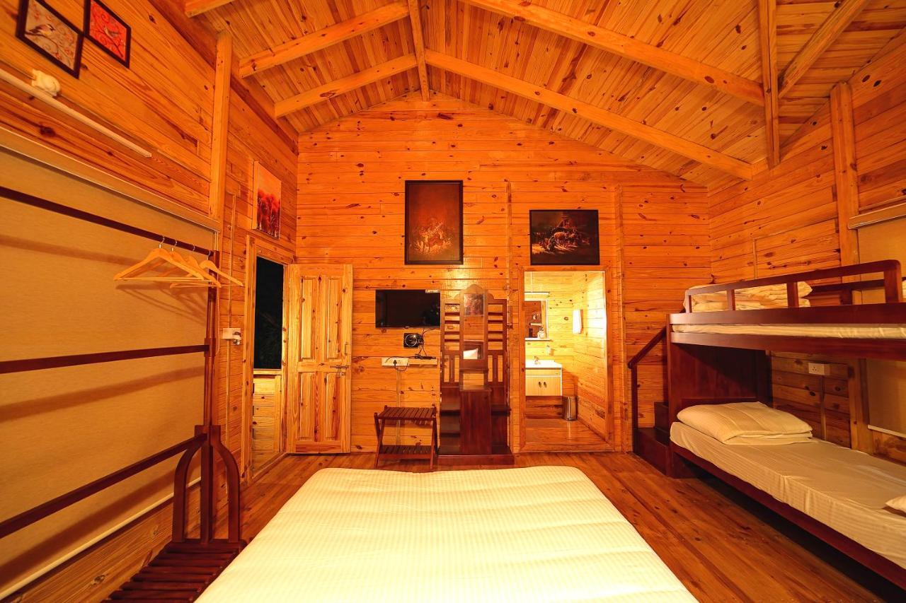 Woodrose Resort Kalpatta Buitenkant foto