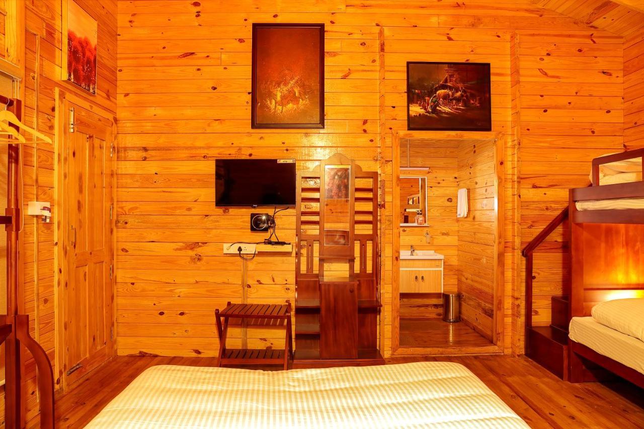 Woodrose Resort Kalpatta Buitenkant foto
