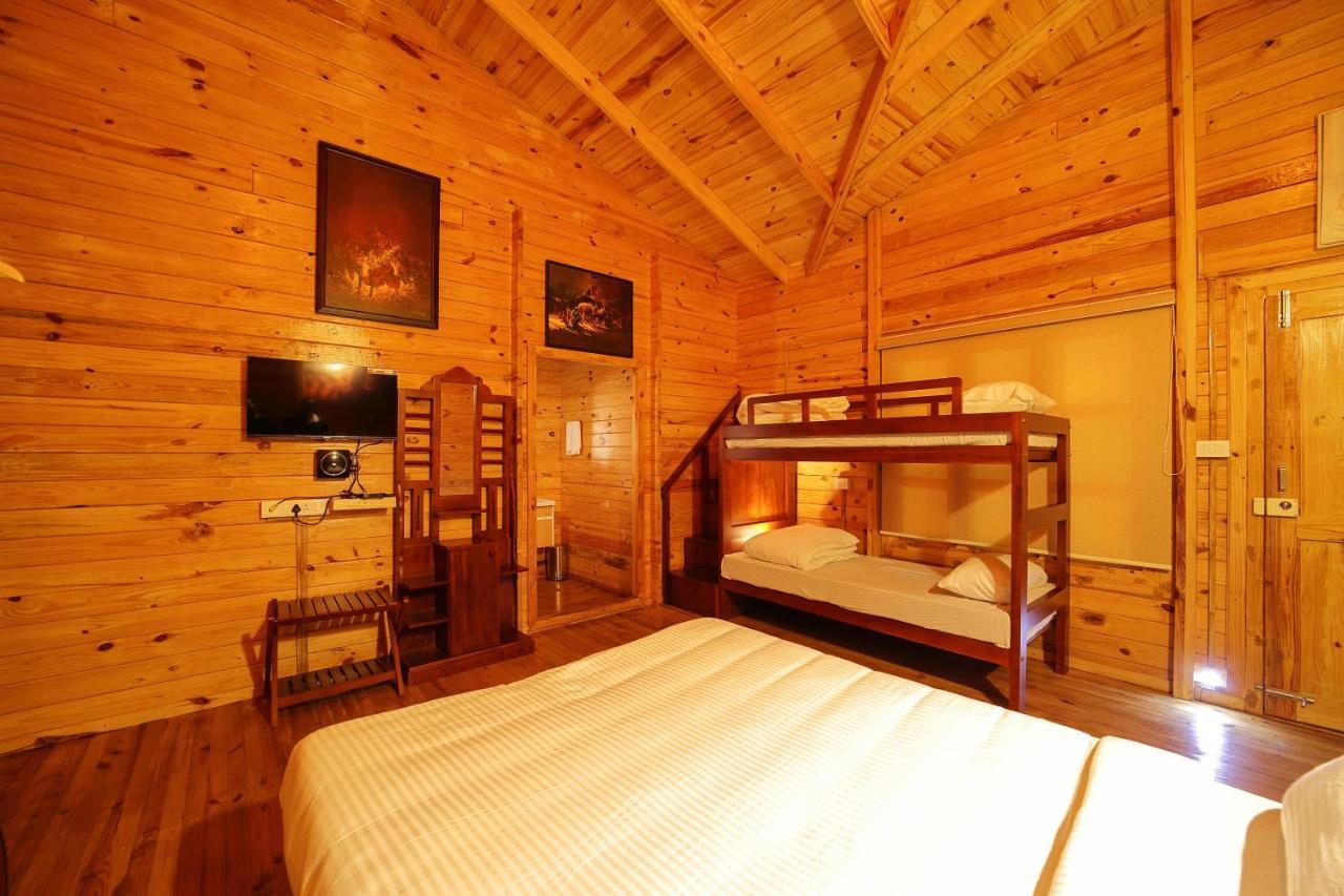 Woodrose Resort Kalpatta Buitenkant foto
