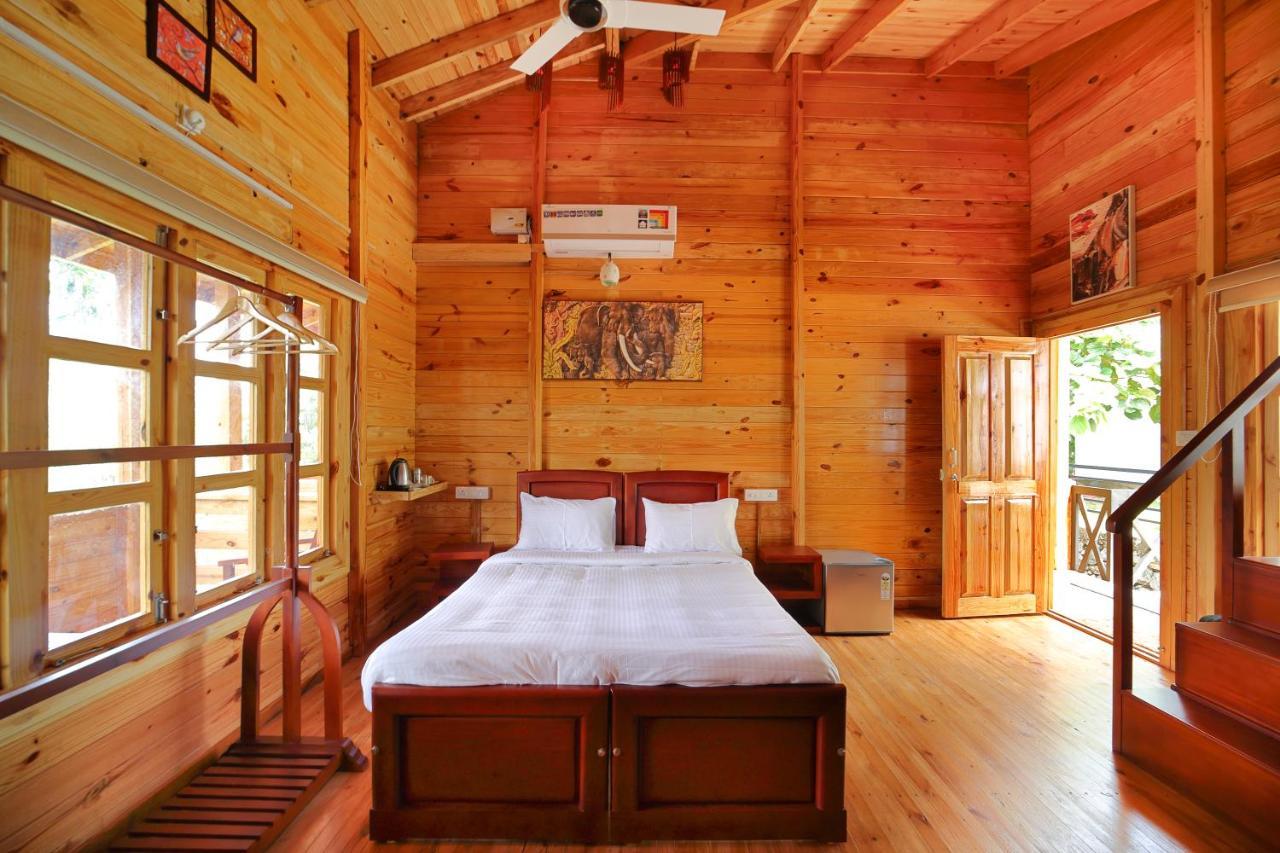 Woodrose Resort Kalpatta Buitenkant foto