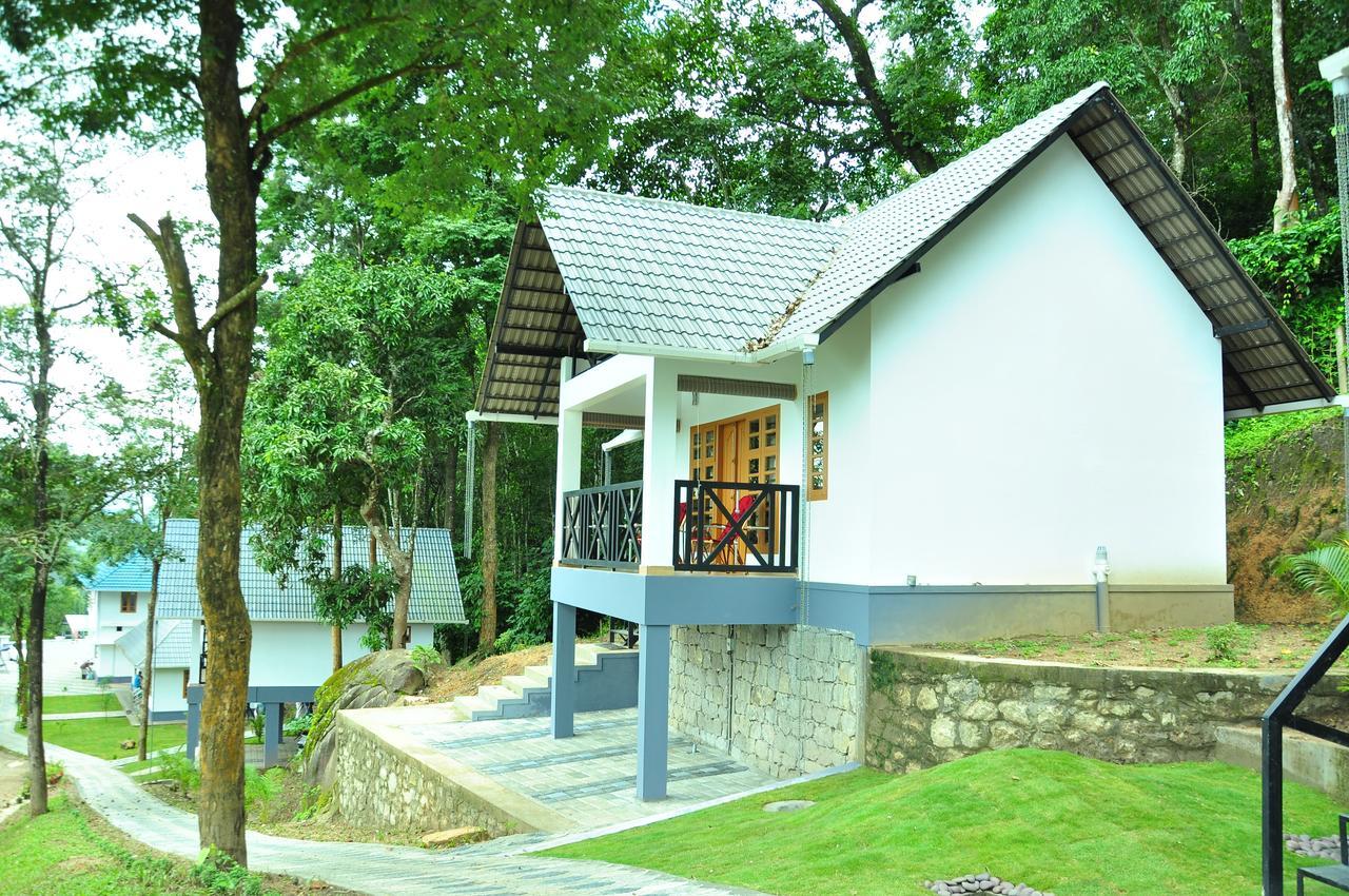 Woodrose Resort Kalpatta Buitenkant foto