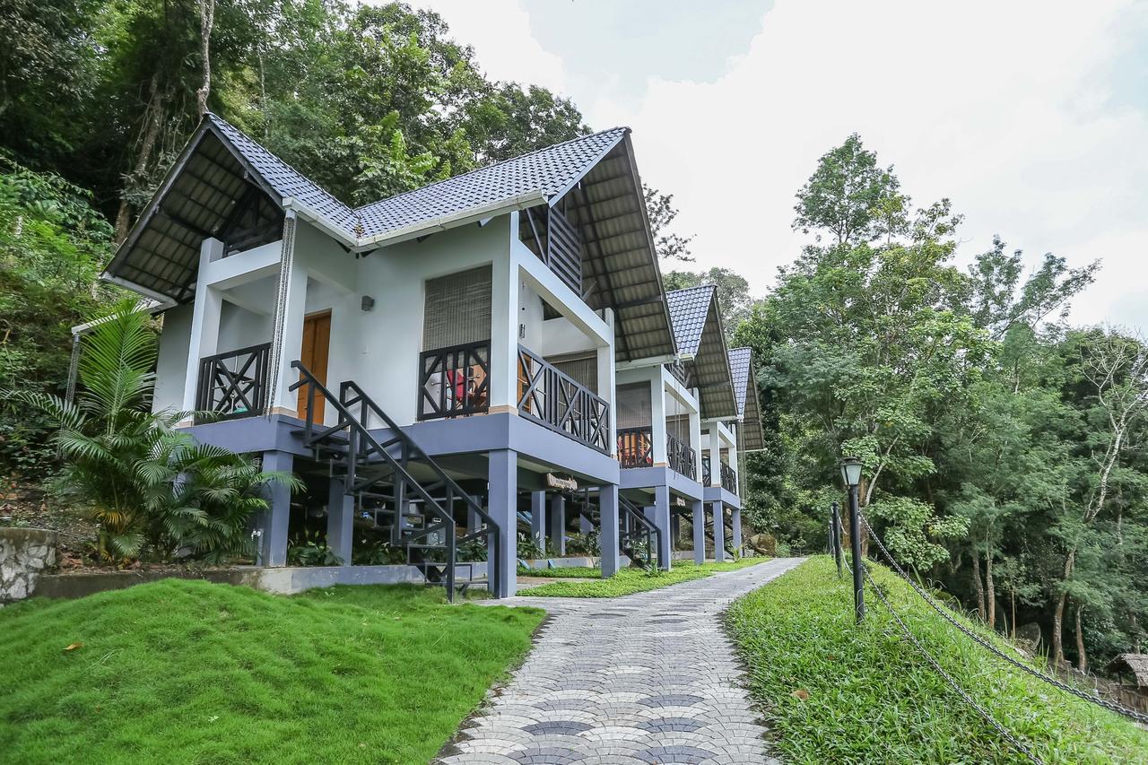 Woodrose Resort Kalpatta Buitenkant foto