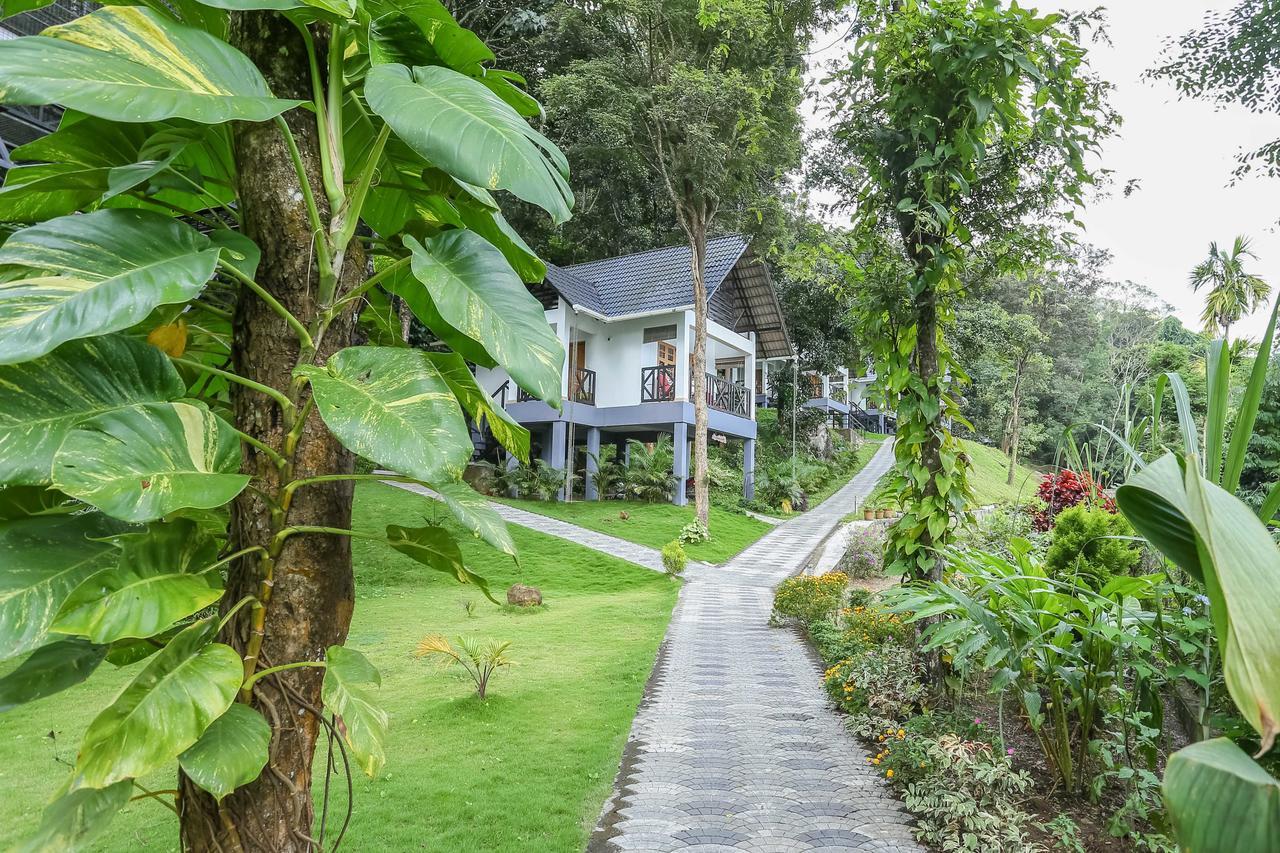 Woodrose Resort Kalpatta Buitenkant foto