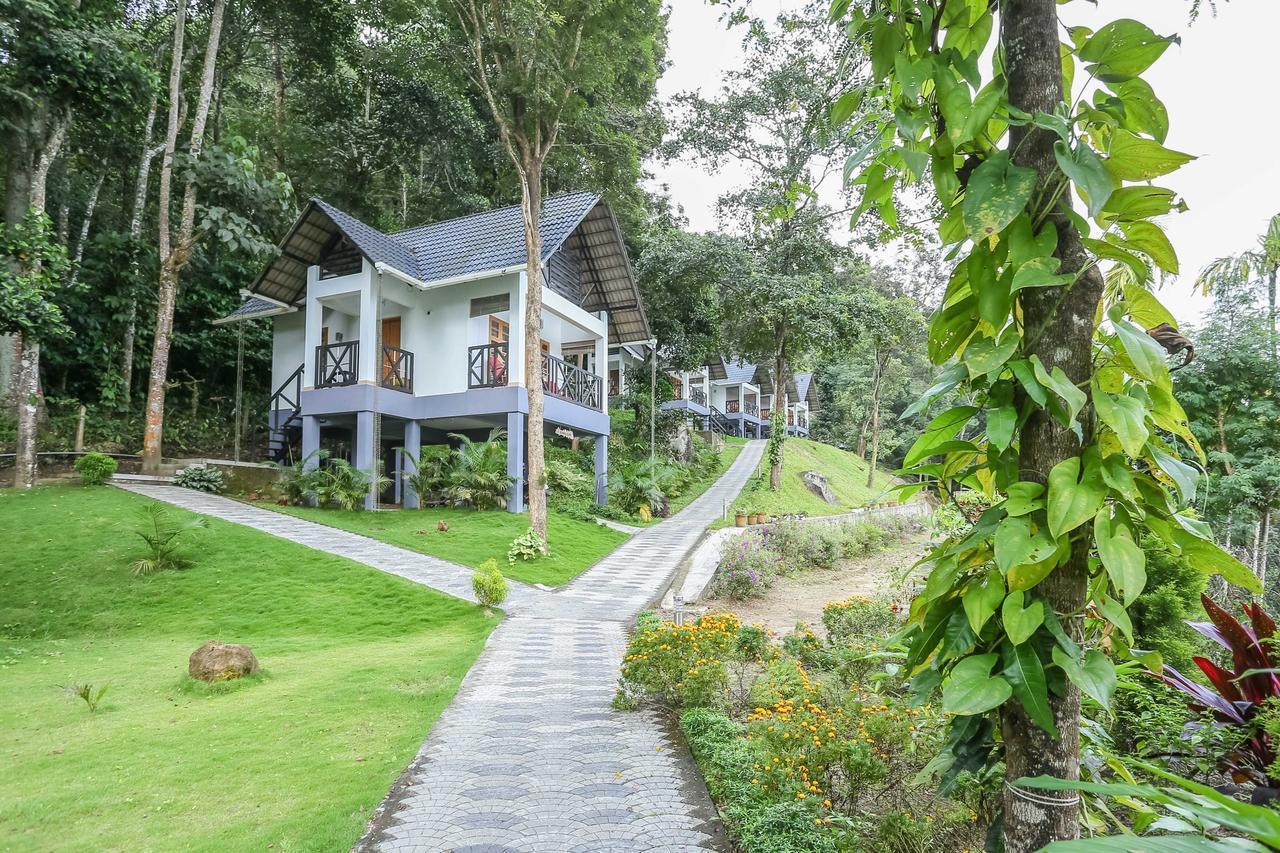 Woodrose Resort Kalpatta Buitenkant foto