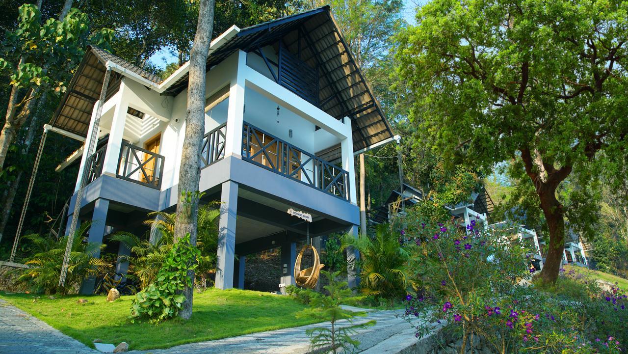 Woodrose Resort Kalpatta Buitenkant foto