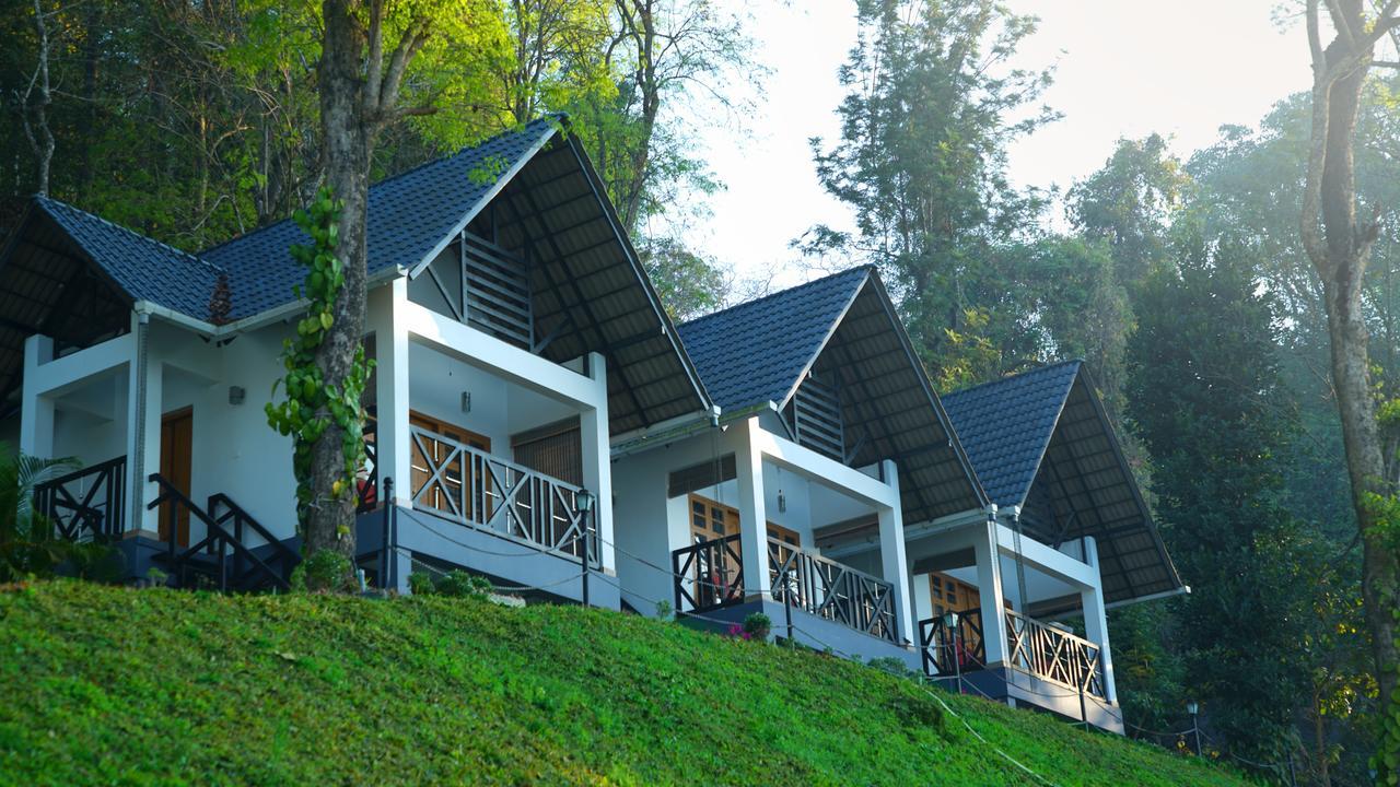 Woodrose Resort Kalpatta Buitenkant foto