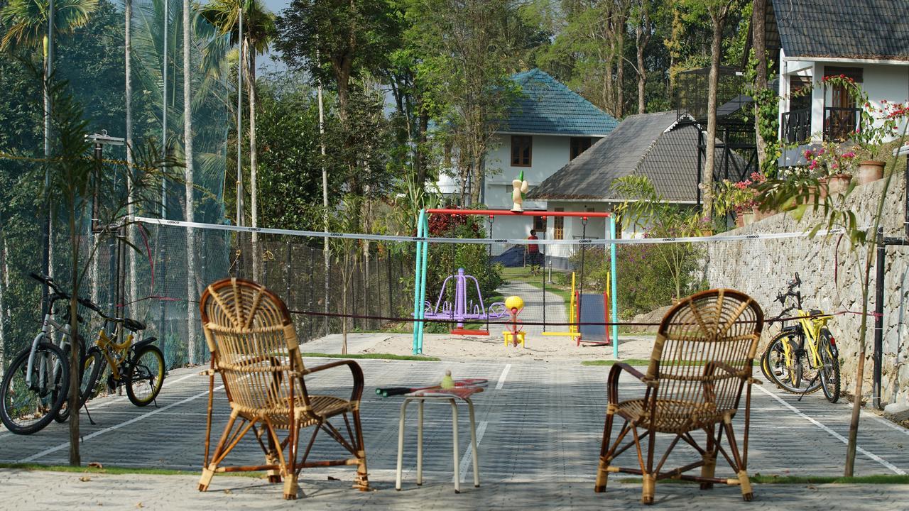 Woodrose Resort Kalpatta Buitenkant foto