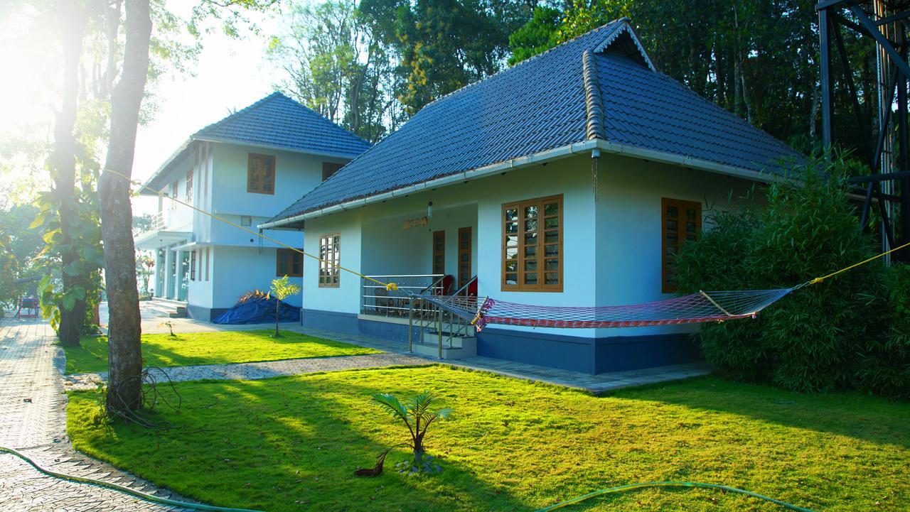 Woodrose Resort Kalpatta Buitenkant foto