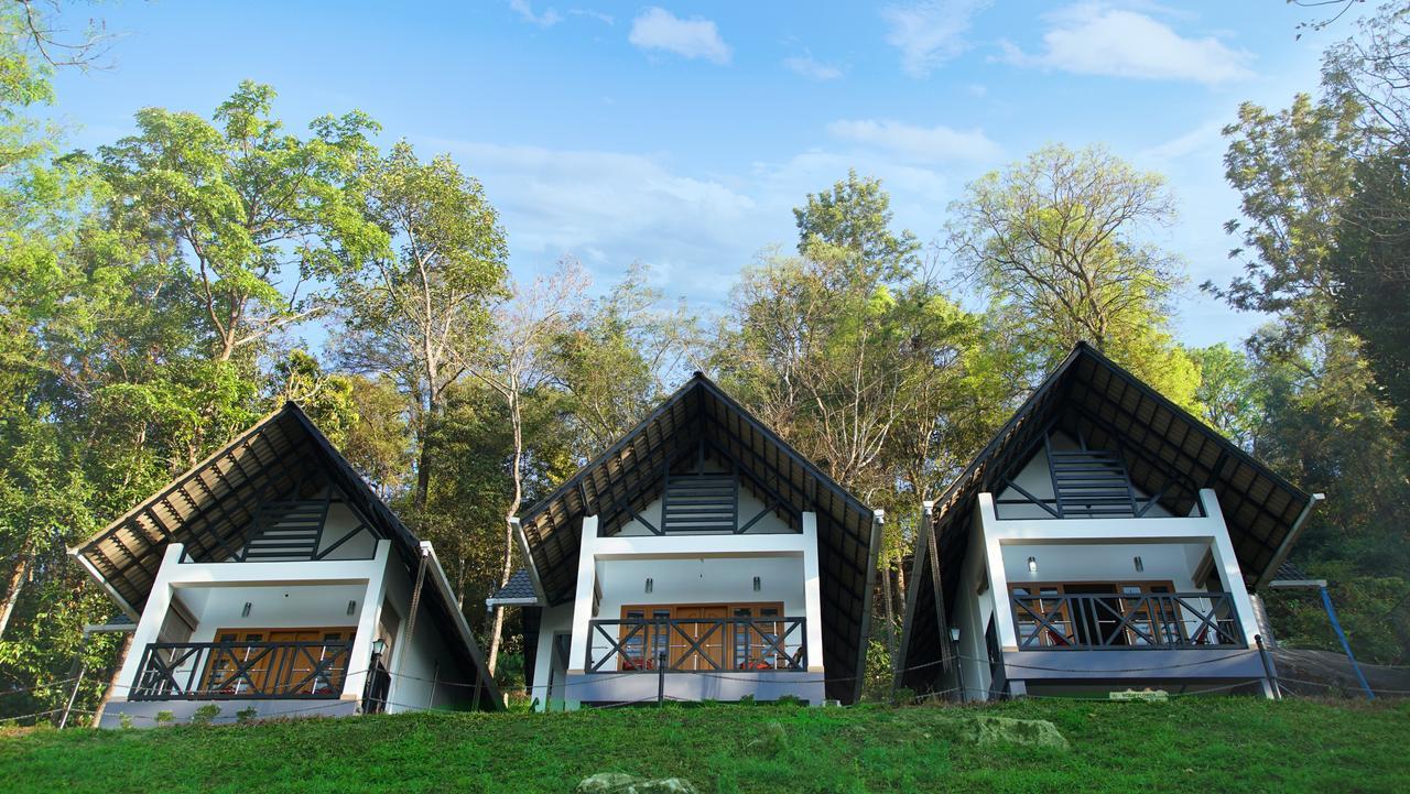 Woodrose Resort Kalpatta Buitenkant foto