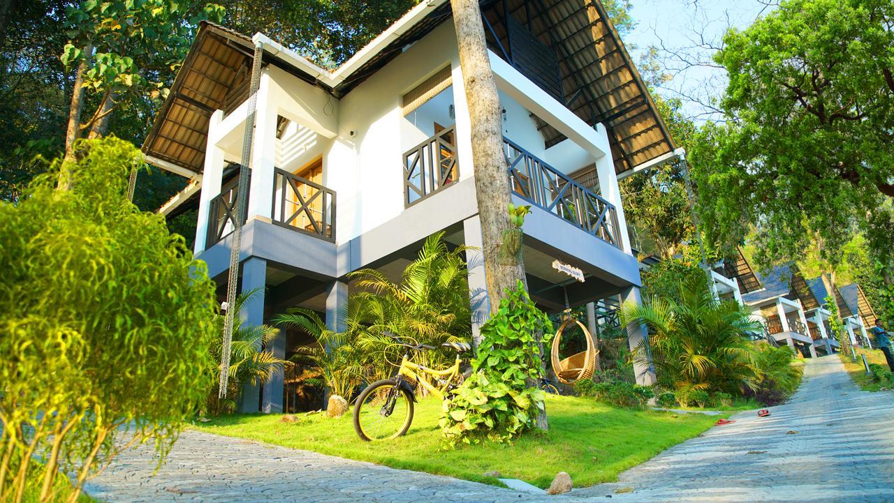 Woodrose Resort Kalpatta Buitenkant foto