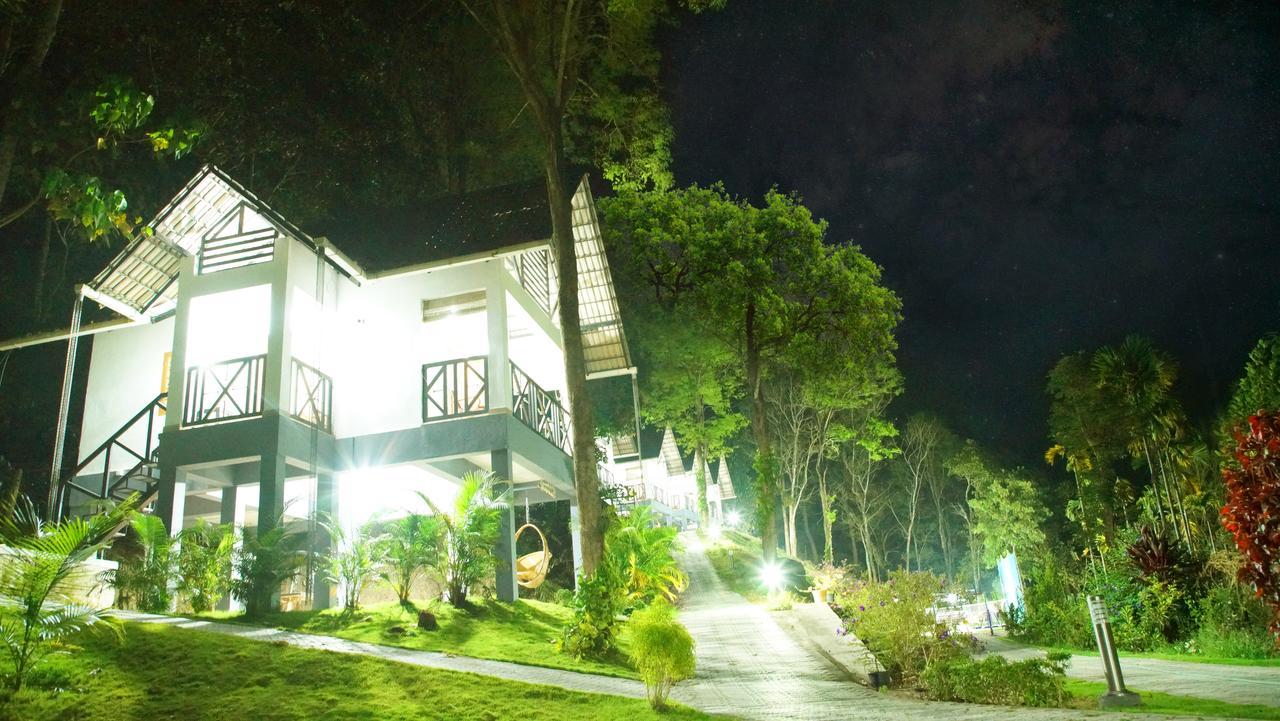 Woodrose Resort Kalpatta Buitenkant foto
