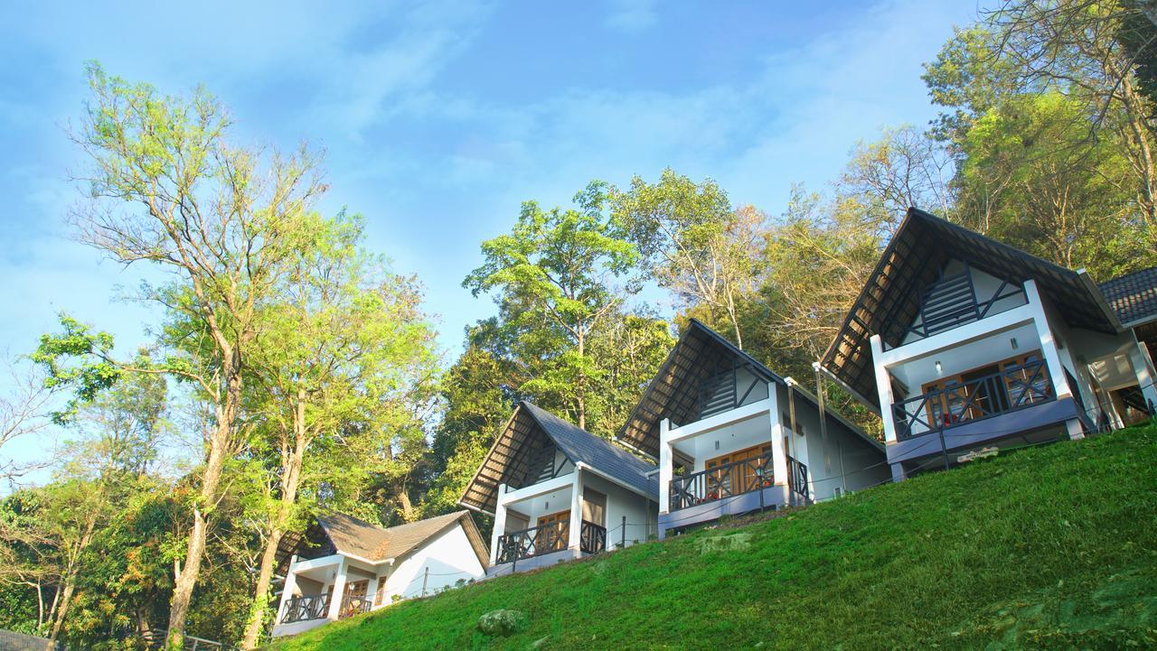 Woodrose Resort Kalpatta Buitenkant foto