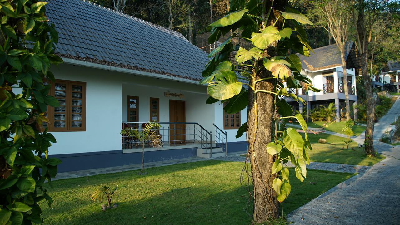Woodrose Resort Kalpatta Buitenkant foto