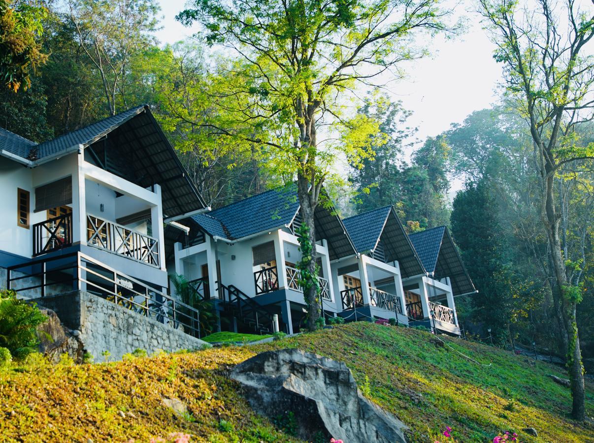 Woodrose Resort Kalpatta Buitenkant foto