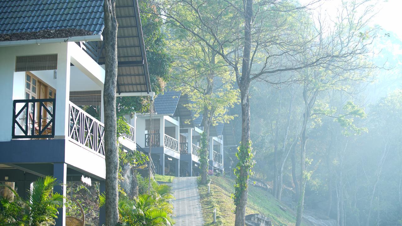 Woodrose Resort Kalpatta Buitenkant foto