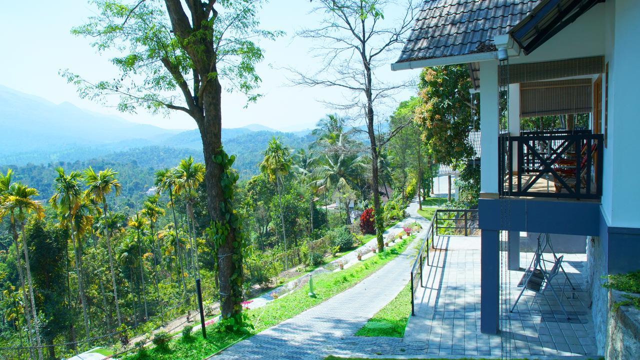 Woodrose Resort Kalpatta Buitenkant foto