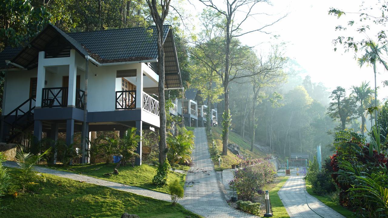 Woodrose Resort Kalpatta Buitenkant foto