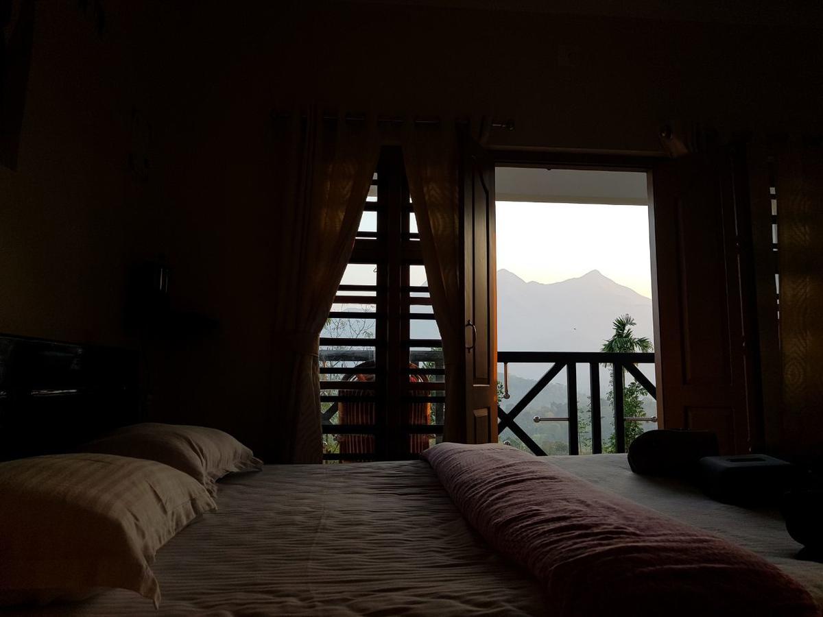 Woodrose Resort Kalpatta Buitenkant foto