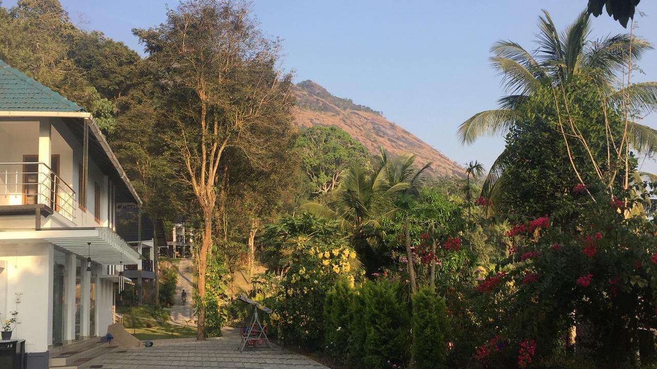 Woodrose Resort Kalpatta Buitenkant foto